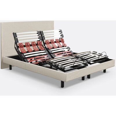 EPEDA Modelo 1820D Base de Cama Relax - Tipo de Cama EPEDA Modelo 1820D Base de Cama Relax - Tipo de Cama