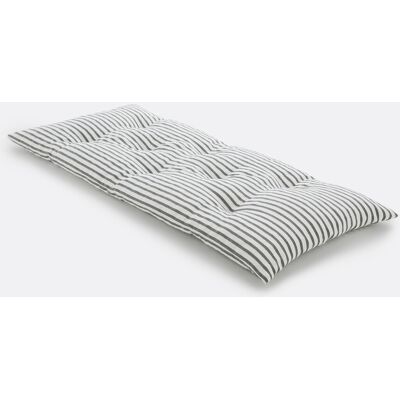 La Redoute Colchoneta de exterior 120 x 60 cm, Sailor. Talla 120 x 60 cm. Color La Redoute Colchoneta de exterior 120 x 60 cm, Sailor. Talla 120 x 60 cm. Color