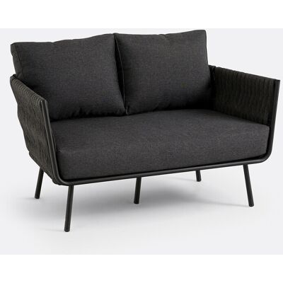 LA REDOUTE INTERIEURS Sofá de jardín Masai - Muebles de exterior LA REDOUTE INTERIEURS Sofá de jardín Masai - Muebles de exterior
