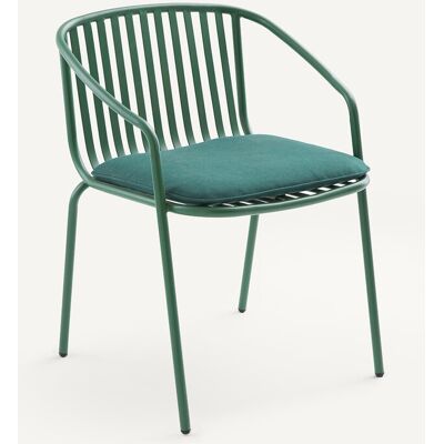 AM.PM Sillón De Jardín En Acero, CIARA. Talla talla única. Color AM.PM Sillón De Jardín En Acero, CIARA. Talla talla única. Color
