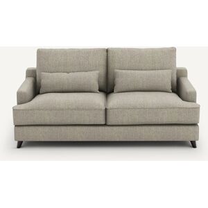AM.PM Sofá cama de 3 o 4 plazas, tweed, Alwine. Color AM.PM Sofá cama de 3 o 4 plazas, tweed, Alwine. Color