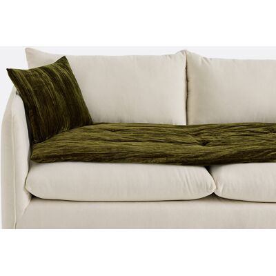 La Redoute Cojín de asiento de sofá 60x180 cm, Susana. Talla 60 x 180 cm. Color La Redoute Cojín de asiento de sofá 60x180 cm, Susana. Talla 60 x 180 cm. Color