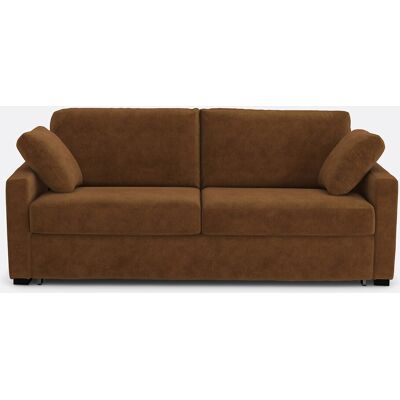 La Redoute Interieurs - Timor - Velvet - Foam - Sofa cama La Redoute Interieurs - Timor - Velvet - Foam - Sofa cama