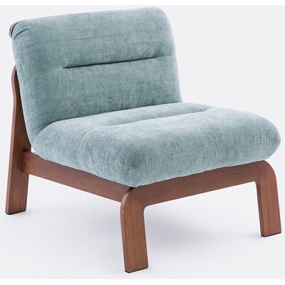 La Redoute INTERIEURS Sillón Bajo Tapizado, Talet. Talla talla única. Color La Redoute INTERIEURS Sillón Bajo Tapizado, Talet. Talla talla única. Color