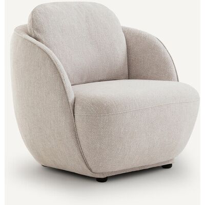 AM.PM Sillón Bola, Tejido De Algodón Jaspeado, ALPINE. Talla talla única. Color AM.PM Sillón Bola, Tejido De Algodón Jaspeado, ALPINE. Talla talla única. Color