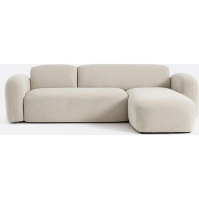 LA REDOUTE INTERIEURS Sofá rincón reversible Danilo - Sofá LA REDOUTE INTERIEURS Sofá rincón reversible Danilo - Sofá