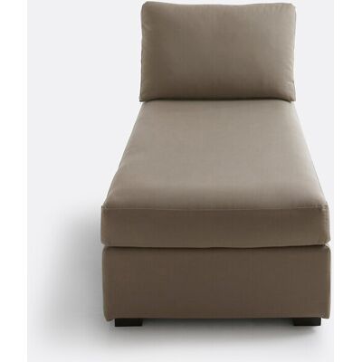 SO'HOME Chaise Longue de algodón, Robin. Color SO'HOME Chaise Longue de algodón, Robin. Color