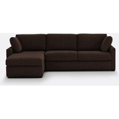 La Redoute Interieurs Sofá cama esquinero reversible - Algodón lino La Redoute Interieurs Sofá cama esquinero reversible - Algodón lino