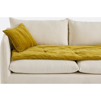 La Redoute Cojín de asiento de sofá 60x180 cm, Susana. Talla 60 x 180 cm. Color La Redoute Cojín de asiento de sofá 60x180 cm, Susana. Talla 60 x 180 cm. Color