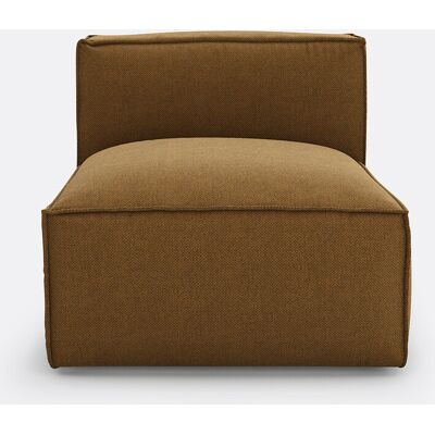 La Redoute Elemento butaca para sofá modular, en tejido texturizado, SEVEN. Talla 1 plaza. Color La Redoute Elemento butaca para sofá modular, en tejido texturizado, SEVEN. Talla 1 plaza. Color