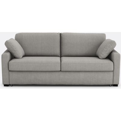 La Redoute Sofá cama DE algodón/lino, espuma HR premium, Timor. Talla 3 plazas. Color La Redoute Sofá cama DE algodón/lino, espuma HR premium, Timor. Talla 3 plazas. Color