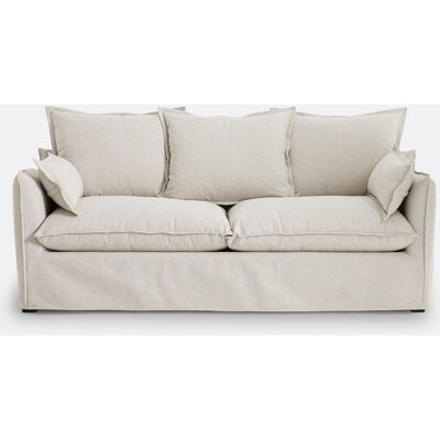 LA REDOUTE INTERIEURS - Odna - Beige - Sofa LA REDOUTE INTERIEURS - Odna - Beige - Sofa