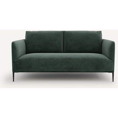 Sofá de terciopelo Oscar de AM.PM - Moderno, Sostenible, Francia Sofá de terciopelo Oscar de AM.PM - Moderno, Sostenible, Francia