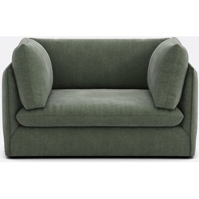 La Redoute Módulo de sillón XL para sofá modular, en tela texturada, MALO. Talla 1 plaza. Color La Redoute Módulo de sillón XL para sofá modular, en tela texturada, MALO. Talla 1 plaza. Color