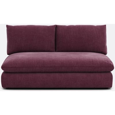 La Redoute Banco de 2 plazas para sofá modular, en tejido estructurado, MALO. Talla 2 plazas. Color La Redoute Banco de 2 plazas para sofá modular, en tejido estructurado, MALO. Talla 2 plazas. Color