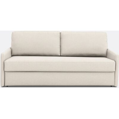 La Redoute Sofá cama de poliéster, espuma, Marta. Talla 3 plazas. Color La Redoute Sofá cama de poliéster, espuma, Marta. Talla 3 plazas. Color