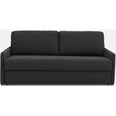 La Redoute Sofá cama de poliéster, espuma HR premium, Marta. Talla 4 plazas. Color La Redoute Sofá cama de poliéster, espuma HR premium, Marta. Talla 4 plazas. Color