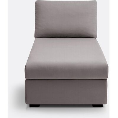 La Redoute Interieurs - Robin - Cotton light gray - Sofa La Redoute Interieurs - Robin - Cotton light gray - Sofa
