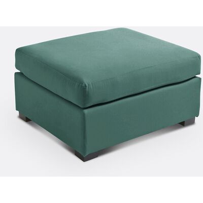 La Redoute Interieurs - Robin - Algodón - Bultex - Ottoman La Redoute Interieurs - Robin - Algodón - Bultex - Ottoman