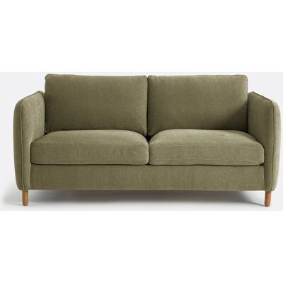 La Redoute Sofá cama de poliéster jaspeado, de 2, 3 o 4 plazas, Loméo. Talla 3 plazas. Color La Redoute Sofá cama de poliéster jaspeado, de 2, 3 o 4 plazas, Loméo. Talla 3 plazas. Color