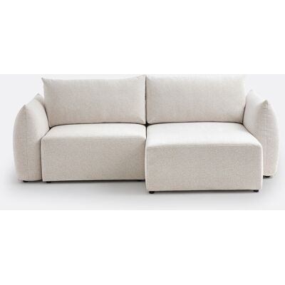 LA REDOUTE INTERIEURS - Edith - Beige - Sofá cama LA REDOUTE INTERIEURS - Edith - Beige - Sofá cama