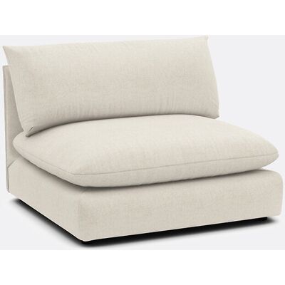 La Redoute Módulo para sofá modular, en poliéster, MALO. Talla 1 plaza. Color La Redoute Módulo para sofá modular, en poliéster, MALO. Talla 1 plaza. Color
