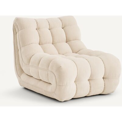 AM.PM Sillón Tapizado De Terciopelo, Jud. Talla talla única. Color AM.PM Sillón Tapizado De Terciopelo, Jud. Talla talla única. Color