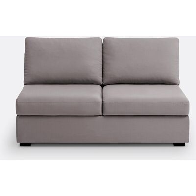 LA REDOUTE INTERIEURS Sofá Robin Algodón 2 Plazas - Sofá LA REDOUTE INTERIEURS Sofá Robin Algodón 2 Plazas - Sofá
