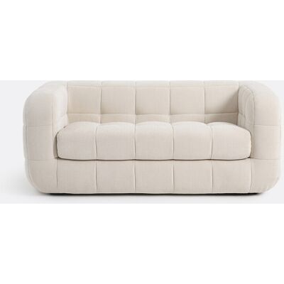 La Redoute Sofá de 2 plazas, PIETA. Talla 2 plazas. Color La Redoute Sofá de 2 plazas, PIETA. Talla 2 plazas. Color