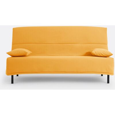 SO'HOME Sofá clic-clac espuma HR35 15 cm, 18 lamas, Derek. Color SO'HOME Sofá clic-clac espuma HR35 15 cm, 18 lamas, Derek. Color