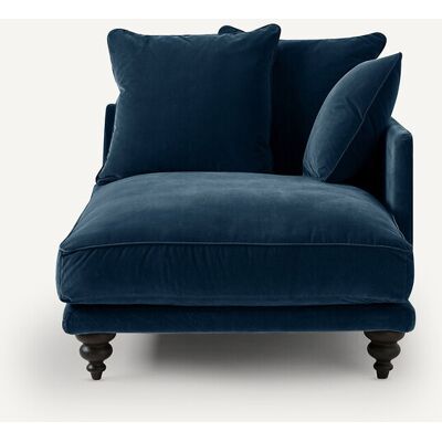AM.PM Chaise Longue de terciopelo, Lazare. Color AM.PM Chaise Longue de terciopelo, Lazare. Color