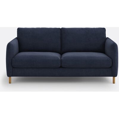 La Redoute Sofá de poliéster, 2, 3 o 4 plazas, Loméo. Talla 2 plazas. Color La Redoute Sofá de poliéster, 2, 3 o 4 plazas, Loméo. Talla 2 plazas. Color