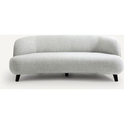 Sofá Rosebury efecto bouclé - Diseño de E. Gallina Sofá Rosebury efecto bouclé - Diseño de E. Gallina
