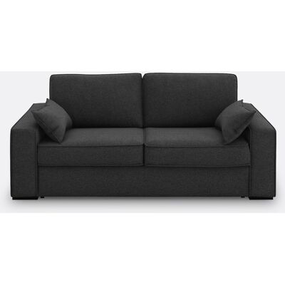 La Redoute Sofá cama de poliéster, espuma HR de alta calidad, Cecilia. Talla 3 plazas. Color La Redoute Sofá cama de poliéster, espuma HR de alta calidad, Cecilia. Talla 3 plazas. Color