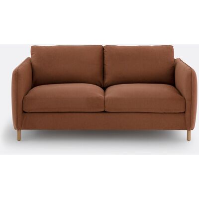La Redoute Sofá de poliéster, 2, 3 o 4 plazas, Loméo. Talla 2 plazas. Color La Redoute Sofá de poliéster, 2, 3 o 4 plazas, Loméo. Talla 2 plazas. Color