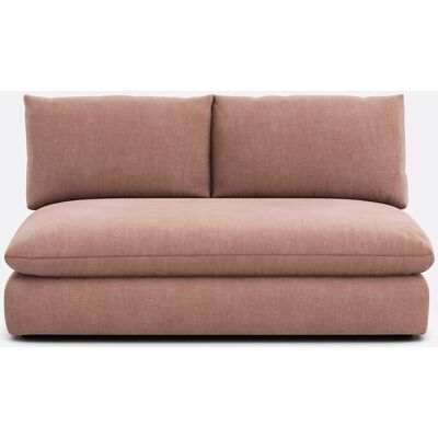 La Redoute Banco de 2 plazas para sofá modular, en tejido estructurado, MALO. Talla 2 plazas. Color La Redoute Banco de 2 plazas para sofá modular, en tejido estructurado, MALO. Talla 2 plazas. Color