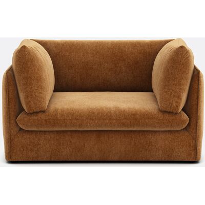 La Redoute Módulo de sillón XL para sofá modular, en tela jaspeada, MALO. Talla 1 plaza. Color La Redoute Módulo de sillón XL para sofá modular, en tela jaspeada, MALO. Talla 1 plaza. Color