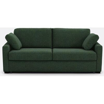 La Redoute Sofá cama de 2, 3 o 4 plazas, HR prémium, en poliéster, TIMOR. Talla 4 plazas. Color La Redoute Sofá cama de 2, 3 o 4 plazas, HR prémium, en poliéster, TIMOR. Talla 4 plazas. Color