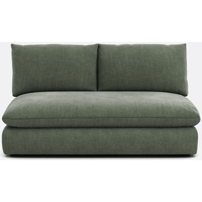 La Redoute Banco de 2 plazas para sofá modular, en tejido estructurado, MALO. Talla 2 plazas. Color La Redoute Banco de 2 plazas para sofá modular, en tejido estructurado, MALO. Talla 2 plazas. Color