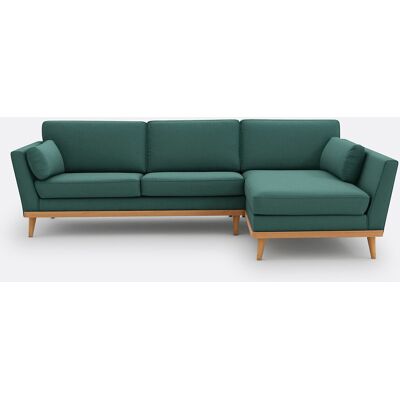 La Redoute Interieurs - Tasie - Verde Eucalipto - Sofa La Redoute Interieurs - Tasie - Verde Eucalipto - Sofa