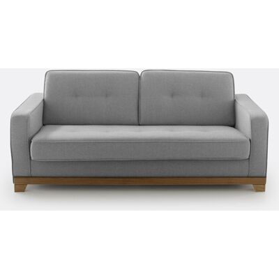 La Redoute Interieurs - Ajis - Gris - 2-3 plazas Sofa La Redoute Interieurs - Ajis - Gris - 2-3 plazas Sofa