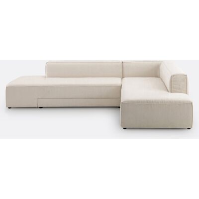 LA REDOUTE INTERIEURS - Ginosa - Beige - Sofá cama LA REDOUTE INTERIEURS - Ginosa - Beige - Sofá cama