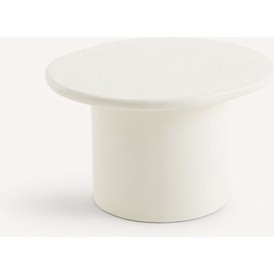 Mesa de centro de madera de mango Am.pm - Orgánica, Certificada FSC, Única Mesa de centro de madera de mango Am.pm - Orgánica, Certificada FSC, Única