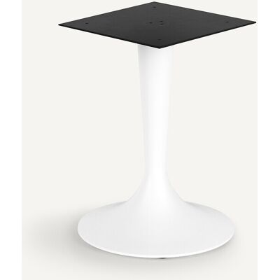 AM.PM Pierna de mesa Aradan - Acero, Blanco AM.PM Pierna de mesa Aradan - Acero, Blanco