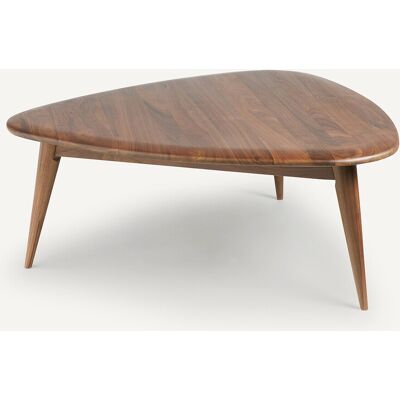 AM.PM Mesa De Centro De Nogal Macizo, Théoleine, Modelo Pequeño. Talla talla única. Color AM.PM Mesa De Centro De Nogal Macizo, Théoleine, Modelo Pequeño. Talla talla única. Color