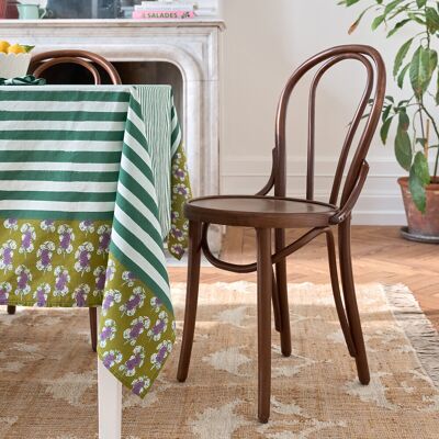 La Redoute INTERIEURS Lote De 2 Sillas Estilo Café, Bistro. Talla talla única. Color La Redoute INTERIEURS Lote De 2 Sillas Estilo Café, Bistro. Talla talla única. Color