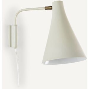 Am.pm Jameson Lámpara de Pared Beige - Luz de Pared Am.pm Jameson Lámpara de Pared Beige - Luz de Pared