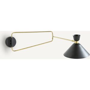 Am.pm Zoticus Lámpara de Pared de Latón Ajustable - Lámpara de Pared Am.pm Zoticus Lámpara de Pared de Latón Ajustable - Lámpara de Pared