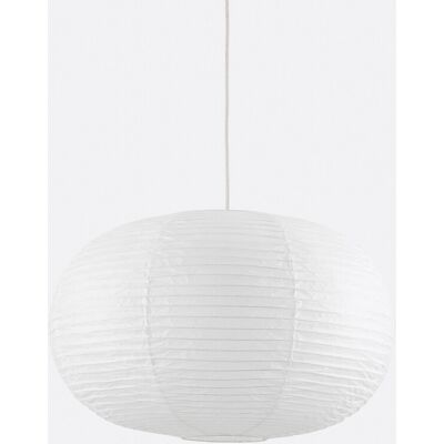 La Redoute INTERIEURS Bola Colgante De Papel De Arroz, Diámetro 50 Cm, LUNEA. Talla talla única. Color La Redoute INTERIEURS Bola Colgante De Papel De Arroz, Diámetro 50 Cm, LUNEA. Talla talla única. Color