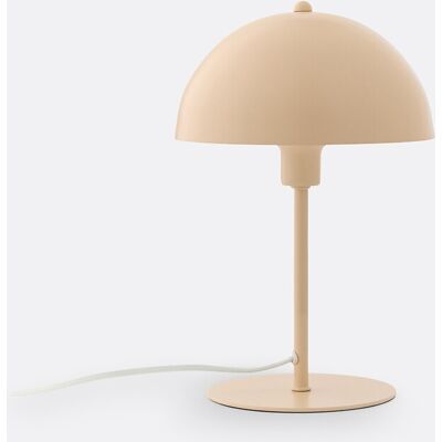 LA REDOUTE INTERIEURS - Capi - Pink - Mushroom - Lámpara de mesa LA REDOUTE INTERIEURS - Capi - Pink - Mushroom - Lámpara de mesa